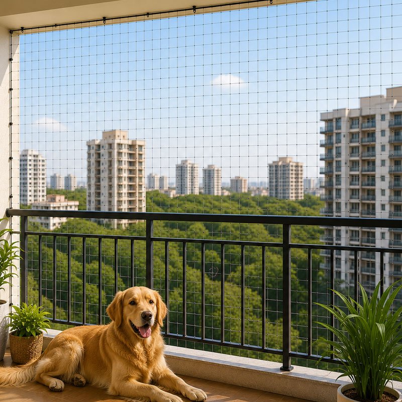 Pet Safety Nets