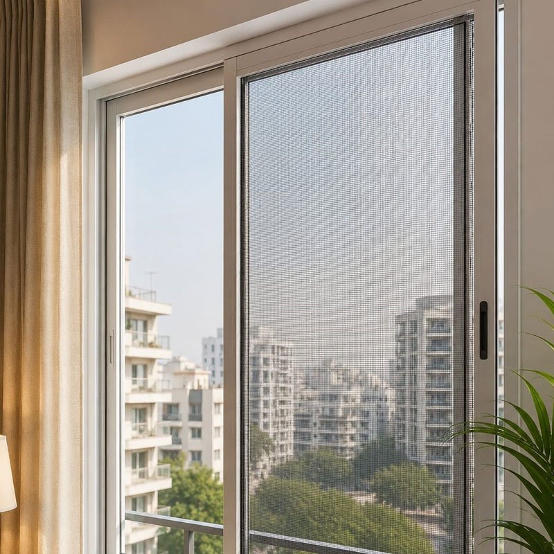 Mosquito-Net Repair & Service Contracts